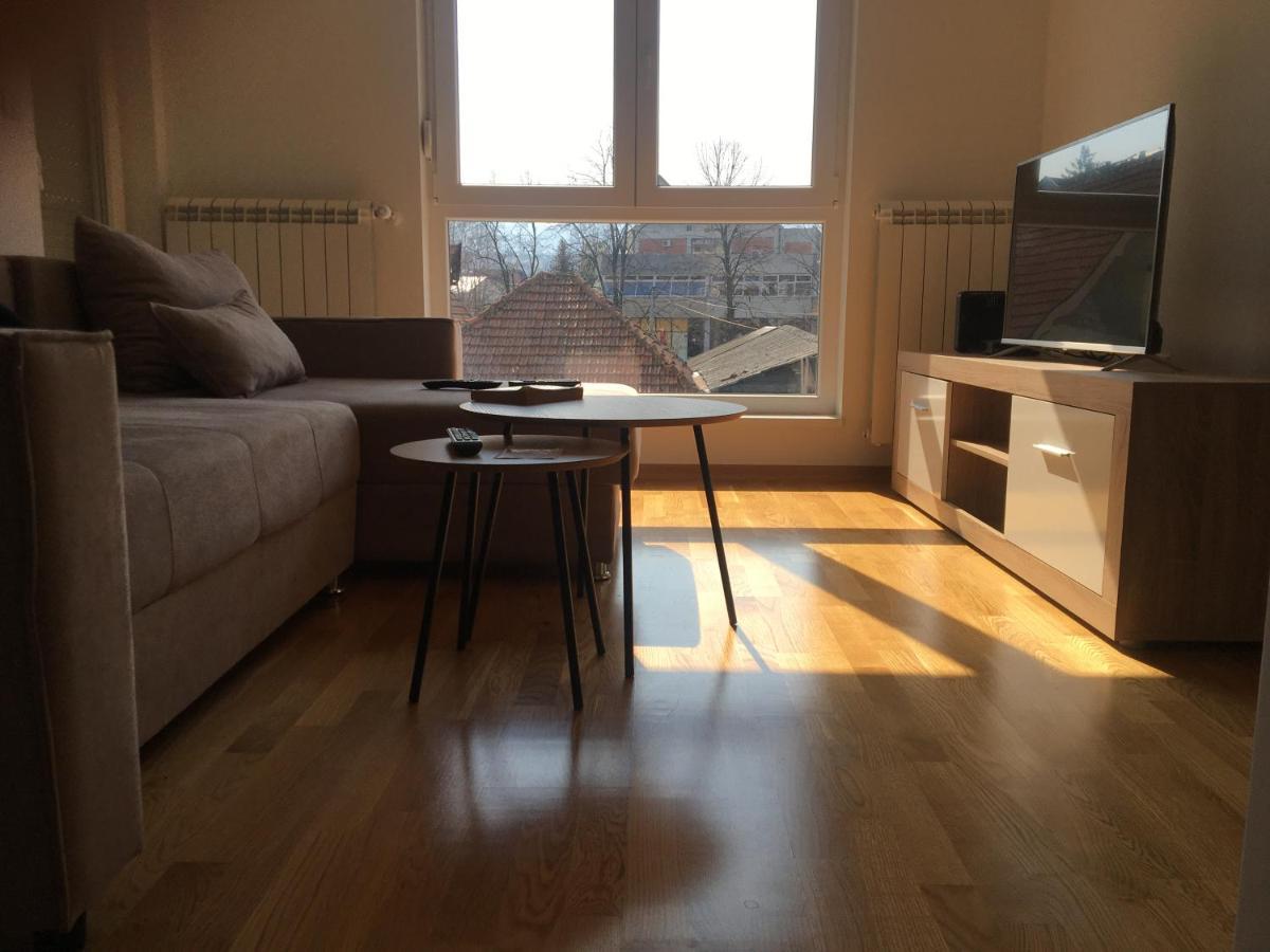 Cool Apartments With Free Parking Čačak Екстериор снимка